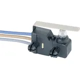 MARQUARDT 1022.2201 Mikroschalter 1022.2201 24 V/DC 2A 1 x Ein/(Ein) IP67 tastend 1St.