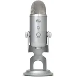 Blue Yeti Silber