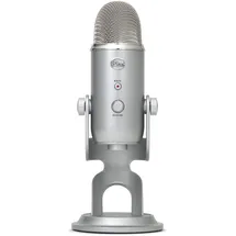 Blue Yeti Silber