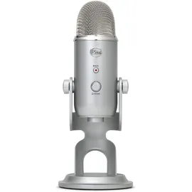 Blue Yeti Silber
