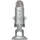 Blue Yeti Silber