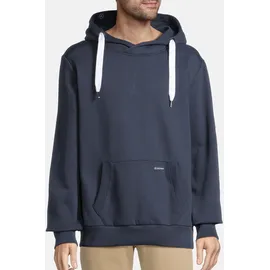 salzhaut Hoodie HEFF Blau 3XL