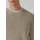 s.Oliver Strickpullover mit Crew Neck und Strukturmuster Beige XL