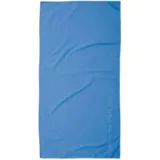 Tom Tailor Fitnesstuch Sporthandtuch 70 x 140 cm blau
