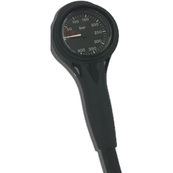 Standard Finimeter - Black Tech Military Edition - 0-400 bar