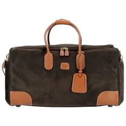 Bric's Life Reisetasche Weekender 48 cm oliva