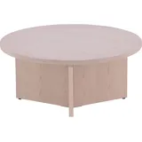 VCM Saltö Couchtisch Whitewash.