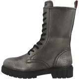 S.Oliver Damen Schnürboots 5-26247-43 Dunkelgrau 41