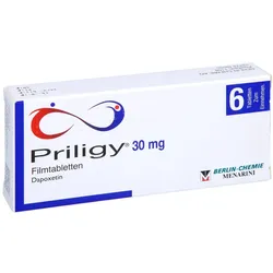 Priligy 30 mg Filmtabletten 6 St