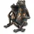 esotec Wasserspeier-figuren Frosch-paar Einzelfigur Gartenfigur 100737