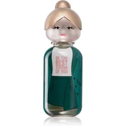 Benetton Sisterland Green Jasmine Eau de Toilette für Damen 80 ml