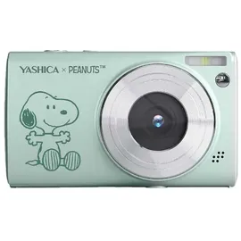 Yashica x Peanuts DP-100 Blau