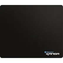 Roccat Kanga Mid Choice Cloth (M), Mausmatte, schwarz