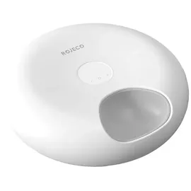 rojeco 6 Mahlzeiten Futterautomat für Haustiere 3600mAh