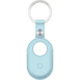 Samsung Braloba Key Ring Case für Samsung SmartTag2, Light Blue