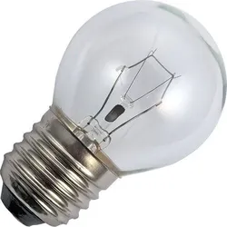 Glühbirne Tropfenlampe Backofen | E27 Dimmbar | 40W