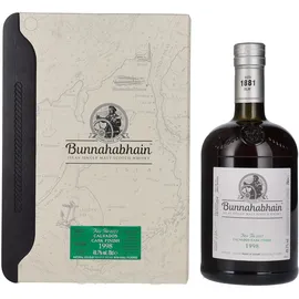Bunnahabhain Calvados Cask Finish 1998 49,7% Vol. 0,7l in Geschenkbox