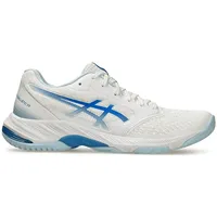 Asics Netburner Ballistic FF 3 Damen weiß, Größe 40 1⁄2 - 40 1⁄2