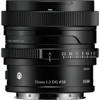 Sigma 35 mm F2,0 DG Contemporary L-Mount