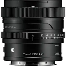 Sigma 35 mm F2,0 DG Contemporary L-Mount