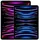 Apple iPad Pro 12,9" (6. Generation 2022) 128 GB Wi-Fi + Cellular silber