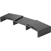 SpeaKa Professional SP-9472624 Monitor-Erhöhung Schwarz