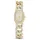 Swarovski Dextera Kettenuhr Goldfarben 5668854 Größe 18
