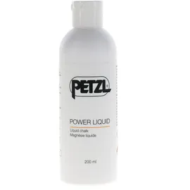 Petzl Power Liquid Chalk Weiß