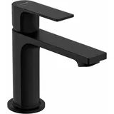 Hansgrohe Rebris E Einhandmischer Mattschwarz