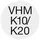 Wilke Rundstab VHM geschliffen 12x100 mm