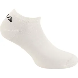 Fila UNISEX INVISIBLE PLAIN SOCKS 6 Paar Braun 39-42