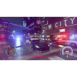 Need for Speed Heat (USK) (PS4)