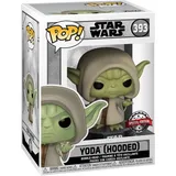 Funko Star Wars 393 Yoda (Hooded) -