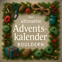 FlipFlop Der ultimative Adventskalender Bouldern