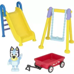 Bluey: Mini-Spielset - Spielplatz
