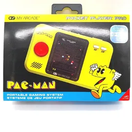 My Arcade Pocket Player Pro Pac-Man - Transparent