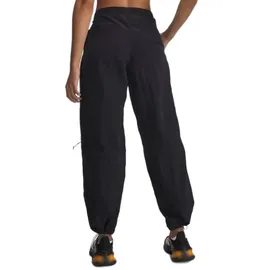 Under Armour Rival Woven Bungee Hosen - Black - XS