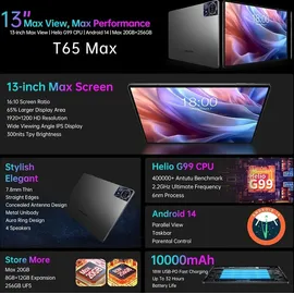 Teclast T65 MAX