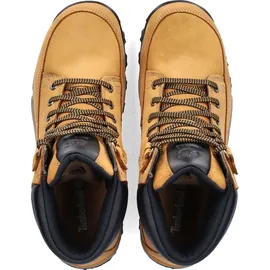 Timberland Rime Ridge Waterproof Mid Lc Herren Boots Wanderschuhe TB 12402R 231, braun - 43