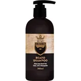 By My Beard Bart- und Stoppelshampoo für Männer, 300 ml