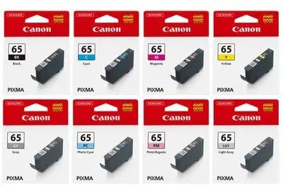 Canon CLI-65 8er Multipack