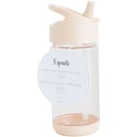 3 Sprouts Bidon 350 ml sandfarbig