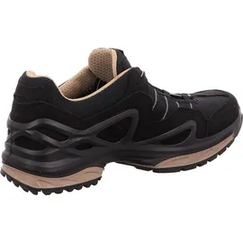 Lowa Gorgon GTX Ws schwarz/champagner 41