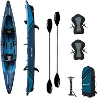 Wattsup Torpedo 2p Aufblasbares Kajak - Blue - Dropstitch max. 190 kg blau NO SIZE