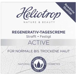 Heliotrop Active Regenerativ-Tagescreme 50 ml