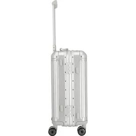 Travelite Next 4W Trolley S Silver