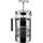Alessi Pressfilter 0,72 l 8 Tassen Silber