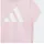 Kinder Sportanzug Essentials Kids Größe 86 in Pink CLPINK/WHITE