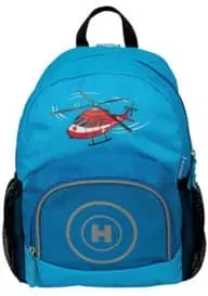 Kinderrucksack Hubschrauber DONAU 7290842-77