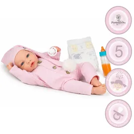 Marina & Pau Puppe Lia 45 cm